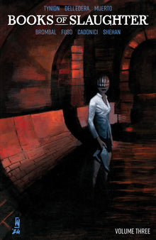 Books of Slaughter Vol.3