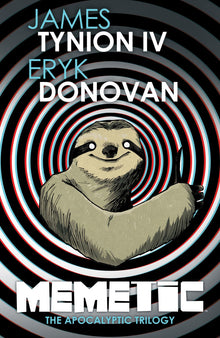 Memetic The Apocalyptic Trilogy