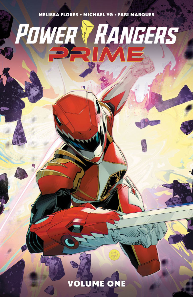 Power Rangers Prime Vol.1