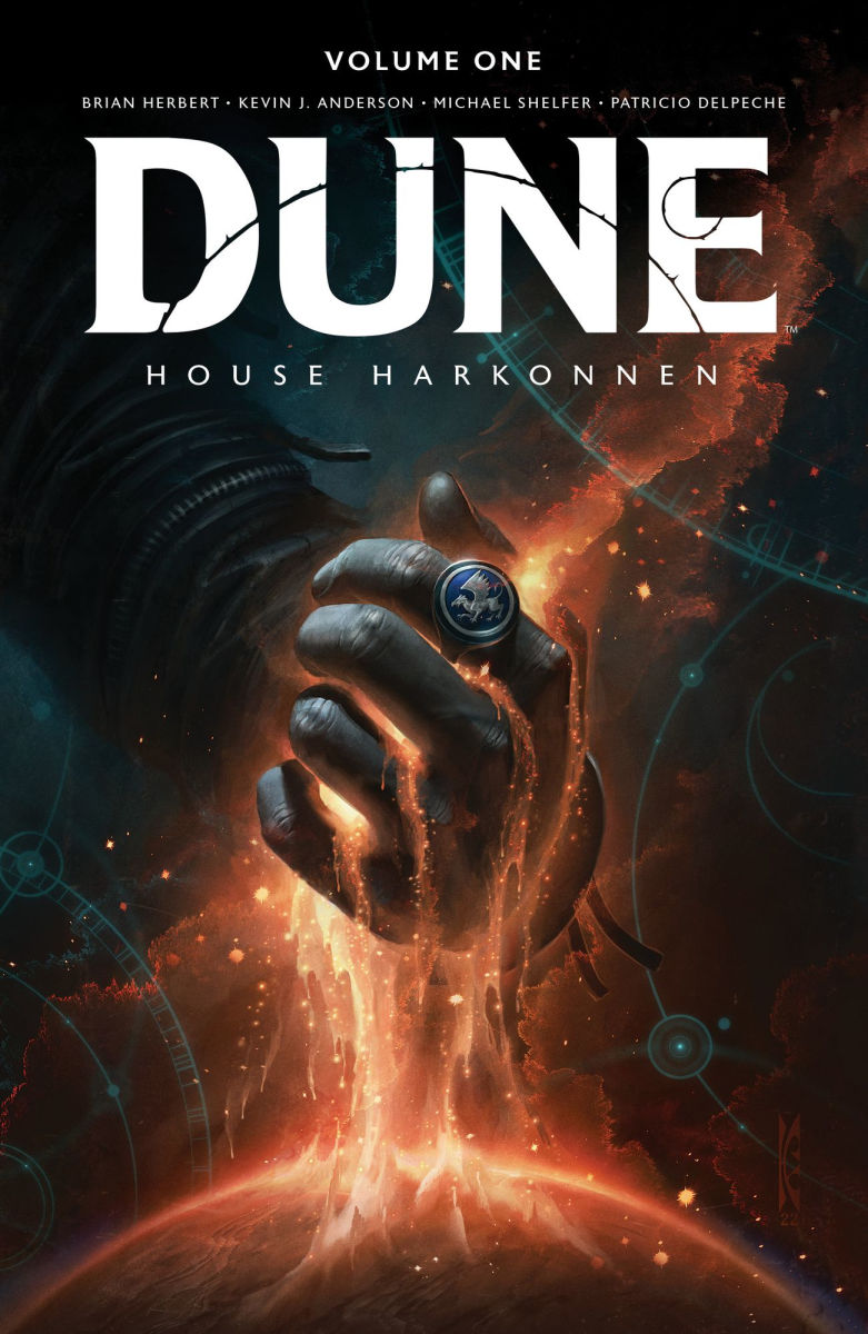 Dune House Harkonnen Vol.1