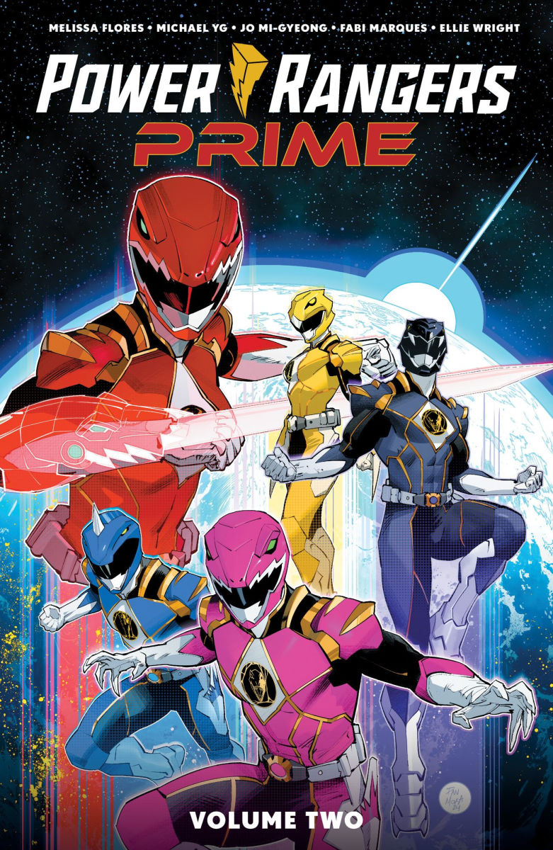 Power Rangers Prime Vol.2
