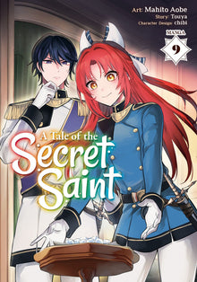 A Tale of the Secret Saint Vol. 9