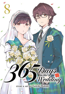 365 Days to the Wedding Vol. 8