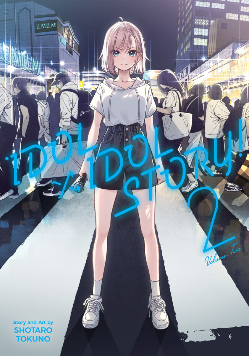 Idol X Idol Story Vol. 2