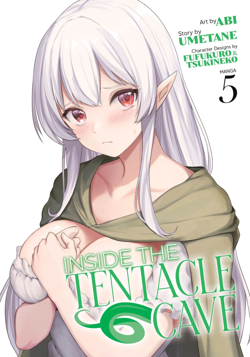 Inside the Tentacle Cave Vol. 5