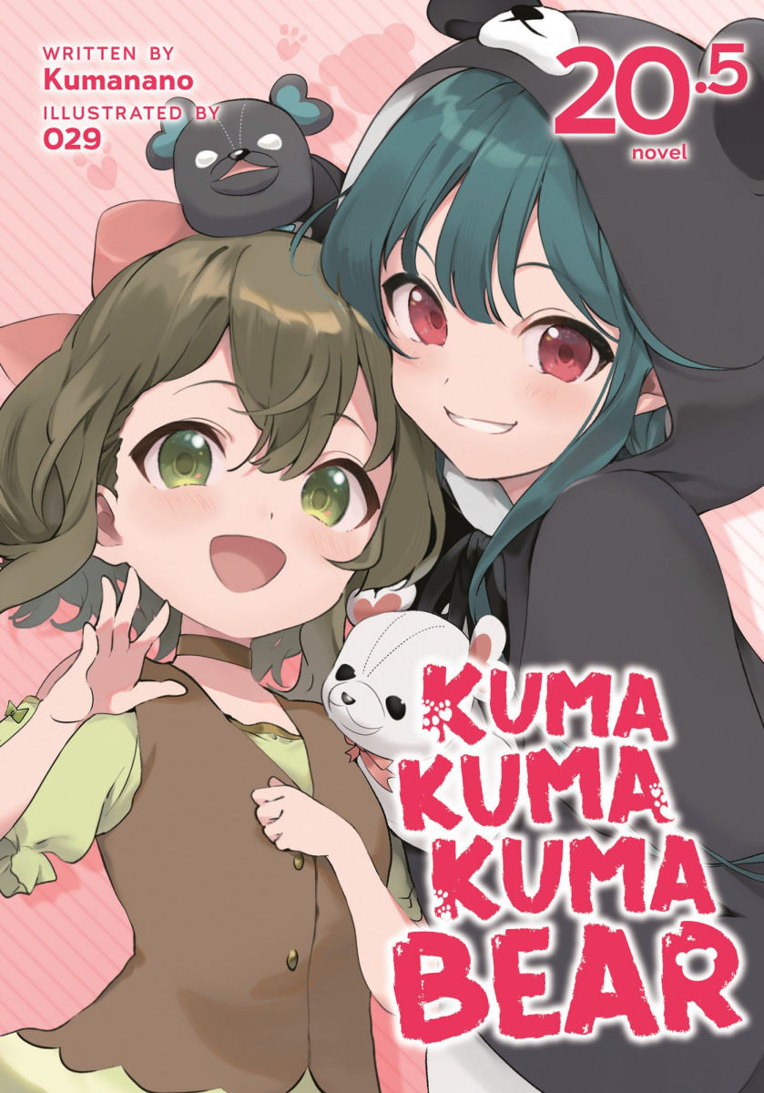 Kuma Kuma Kuma Bear (Light Novel) Vol.20.5