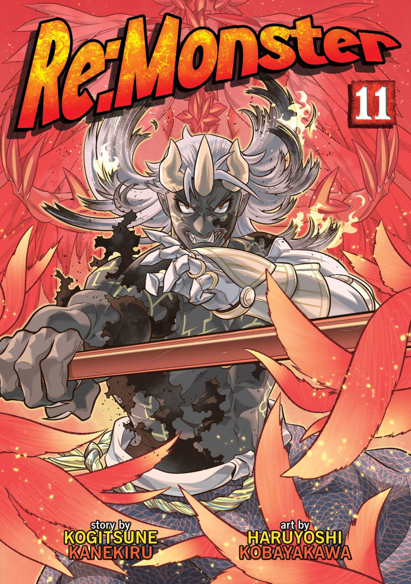 RE Monster Vol. 11