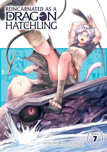Reincarnated as a Dragon Hatchling Vol. 7