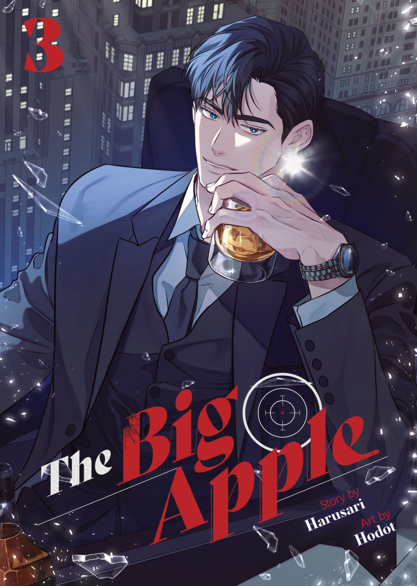 The Big Apple Vol. 3