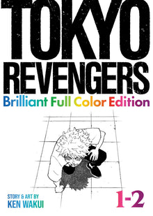 Tokyo Revengers Brilliant Full Color Edition Omnibus Vol. 1-2