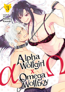 Alpha Wolfgirl X Omega Wolfboy Vol.3
