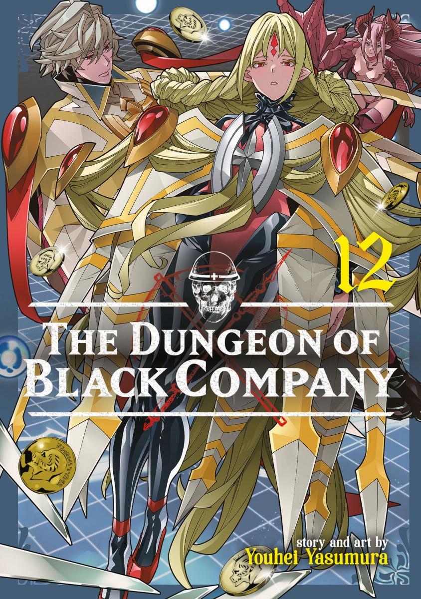The Dungeon of Black Company Vol. 12