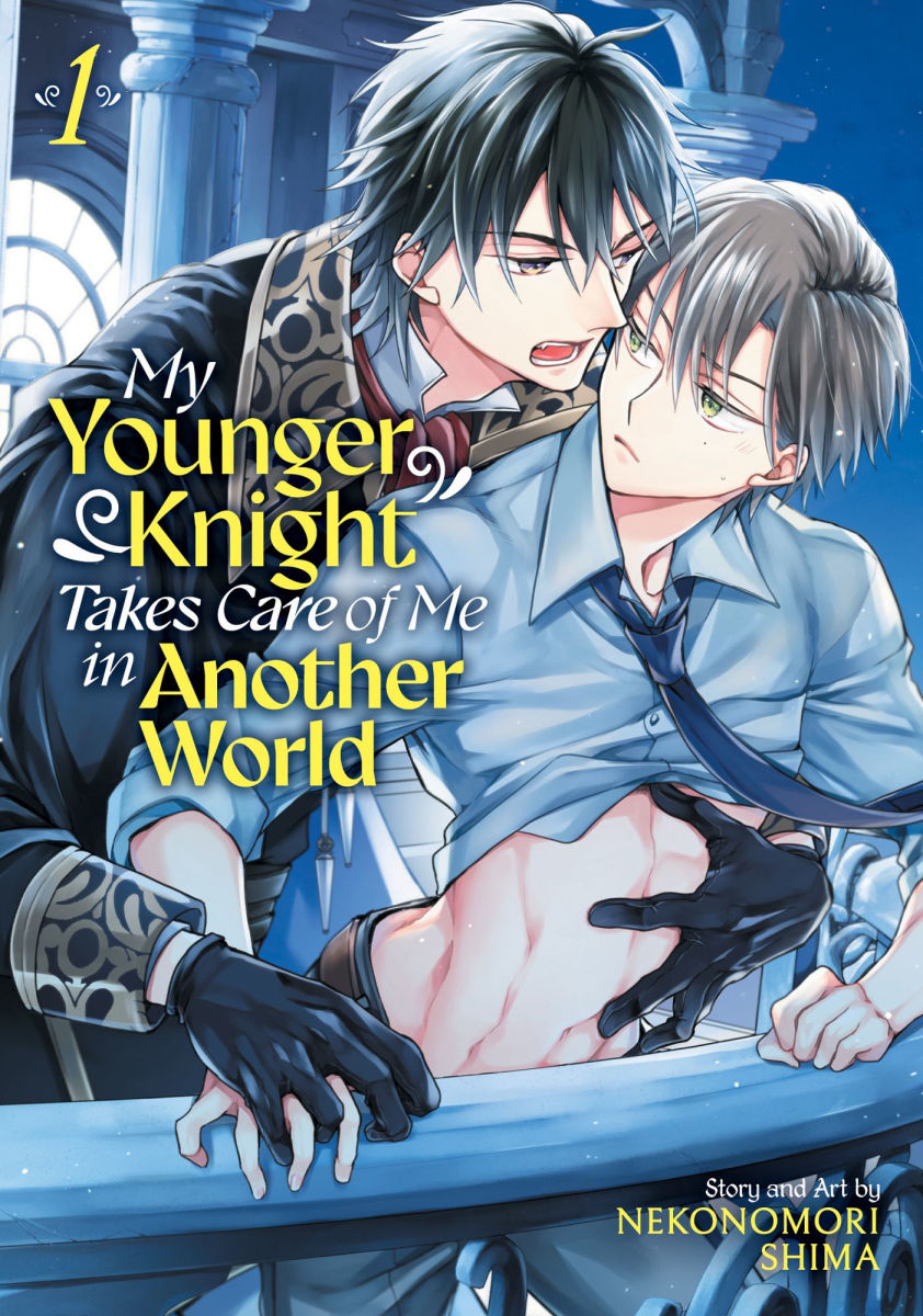 My Younger Knight Takes Care of Me in Another World Vol. 1