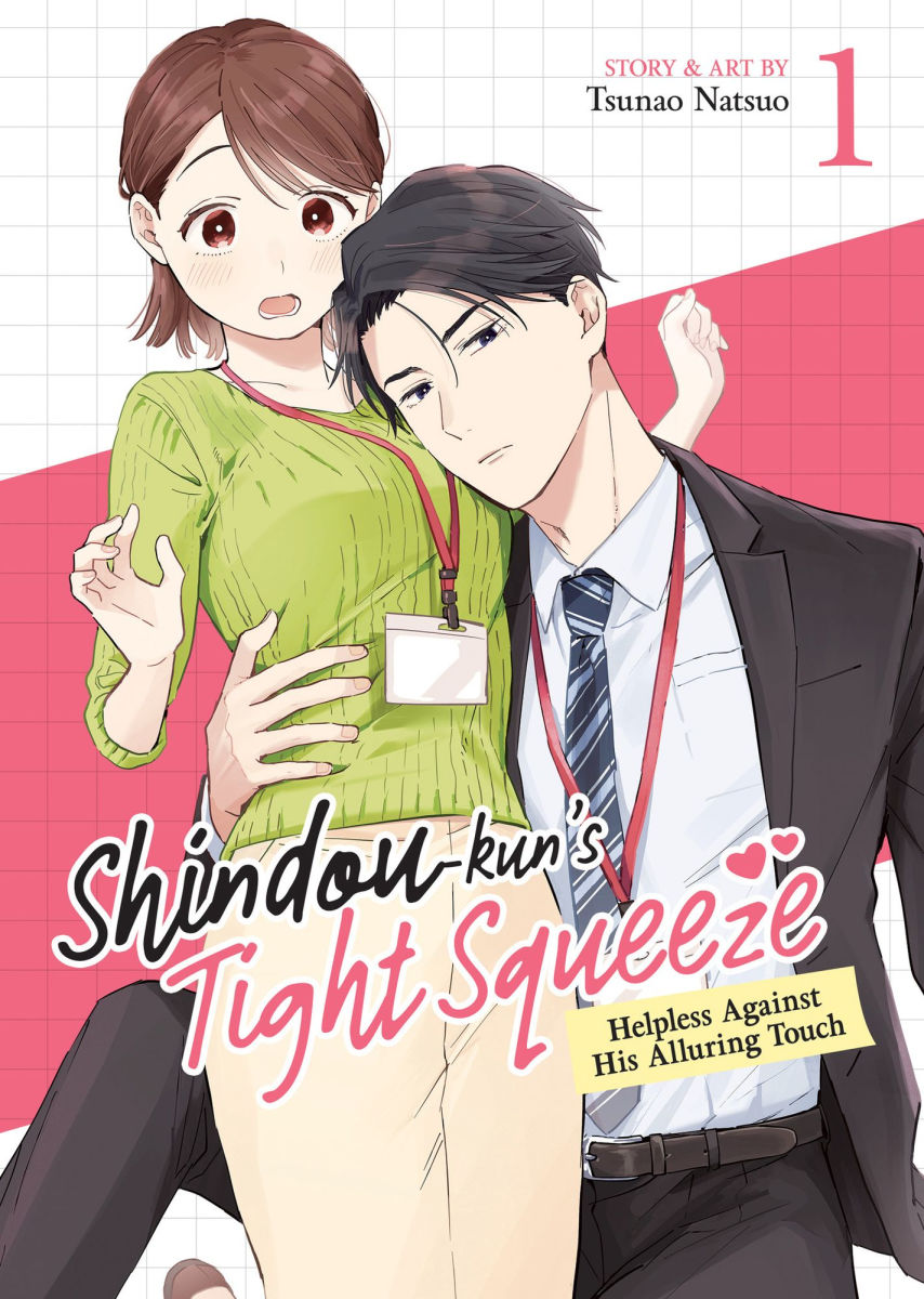Shindou-Kun's Tight Squeeze Helpless Against His Alluring Touch Vol.1