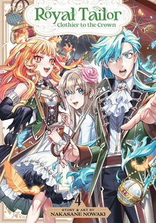 Royal Tailor Clothier to the Crown Vol. 4