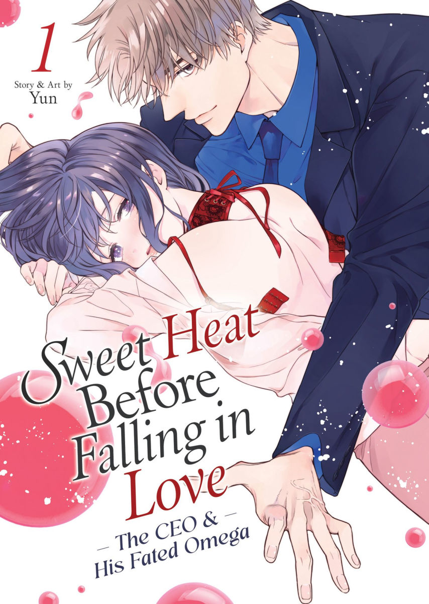 Sweet Heat Before Falling in Love The CEO and His Fated Omega Vol.1
