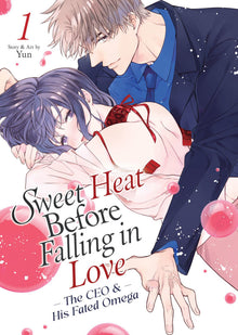 Sweet Heat Before Falling in Love The CEO and His Fated Omega Vol.1