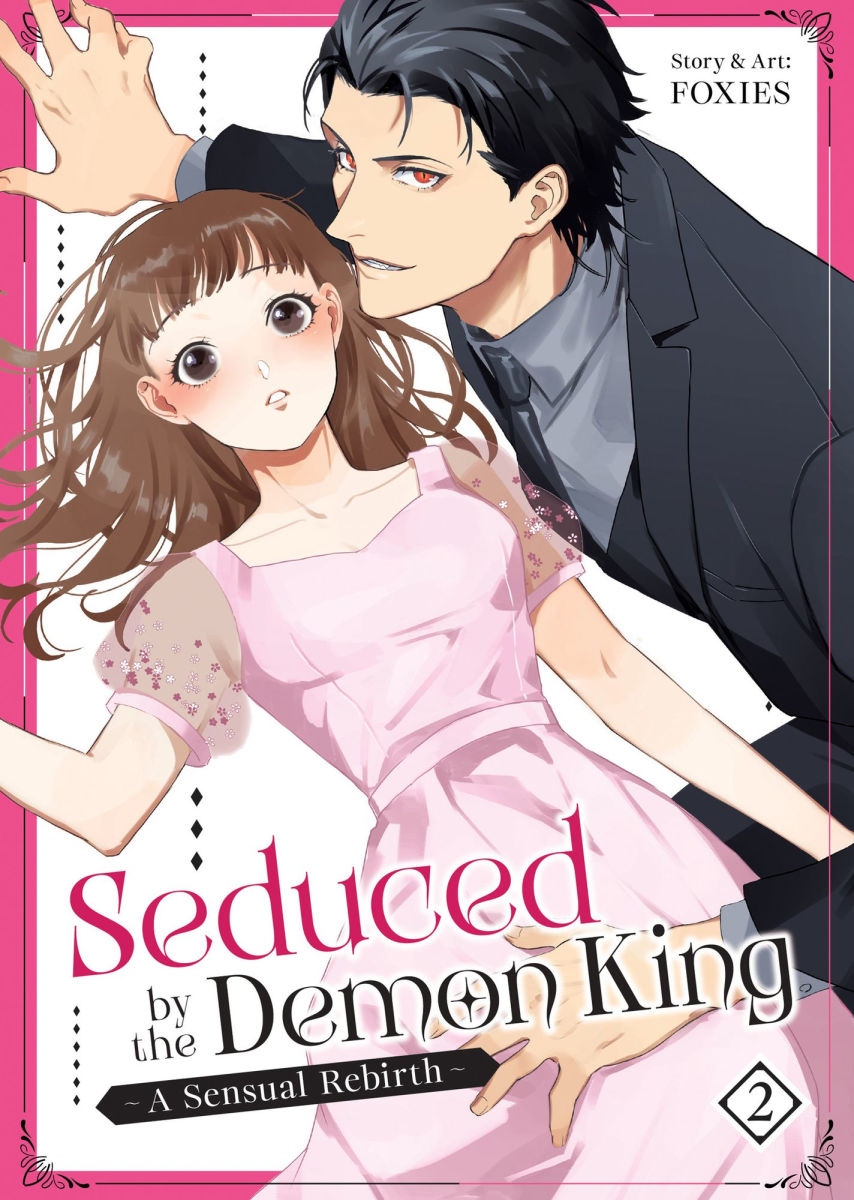 Seduced by the Demon King A Sensual Rebirth Vol.2