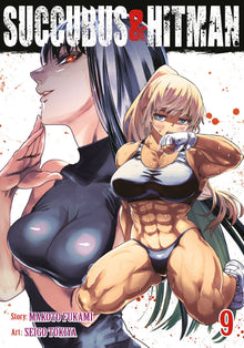 Succubus and Hitman Vol. 9