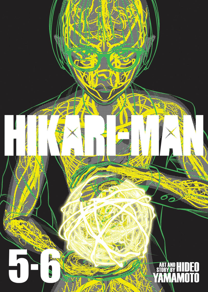 Hikari-Man Omnibus Vol. 5-6