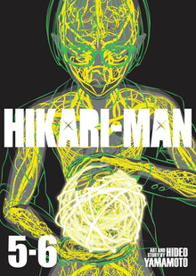Hikari-Man Omnibus Vol. 5-6