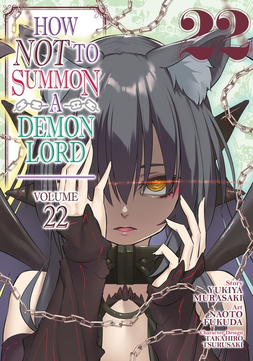 How Not to Summon a Demon Lord Vol. 22