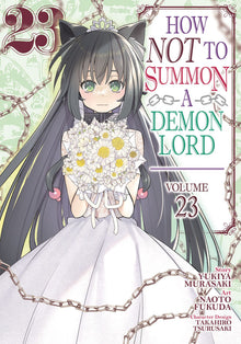 How Not to Summon a Demon Lord Vol. 23