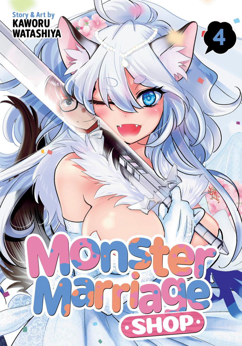 Monster Marriage Shop Vol. 4