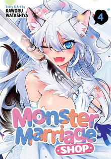 Monster Marriage Shop Vol. 4