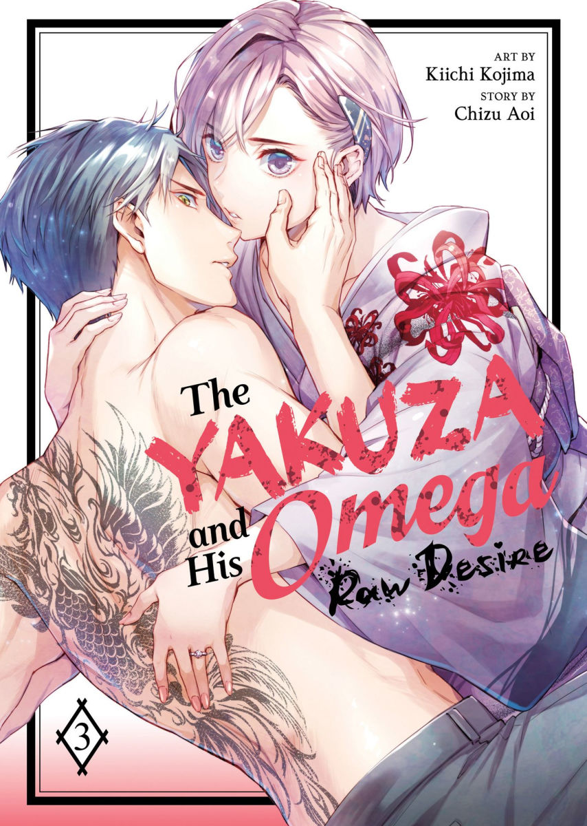 The Yakuza and His Omega Raw Desire Vol.3