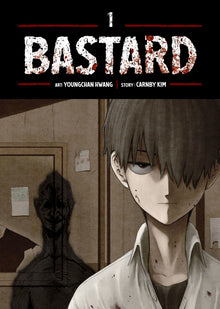 Bastard Webtoon Vol. 1