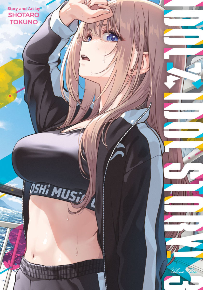 Idol X Idol Story Vol. 3