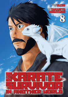 Karate Survivor in Another World Vol. 8