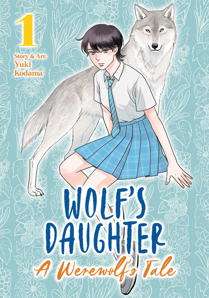 Wolf's Daughter A Werewolf's Tale Vol. 1