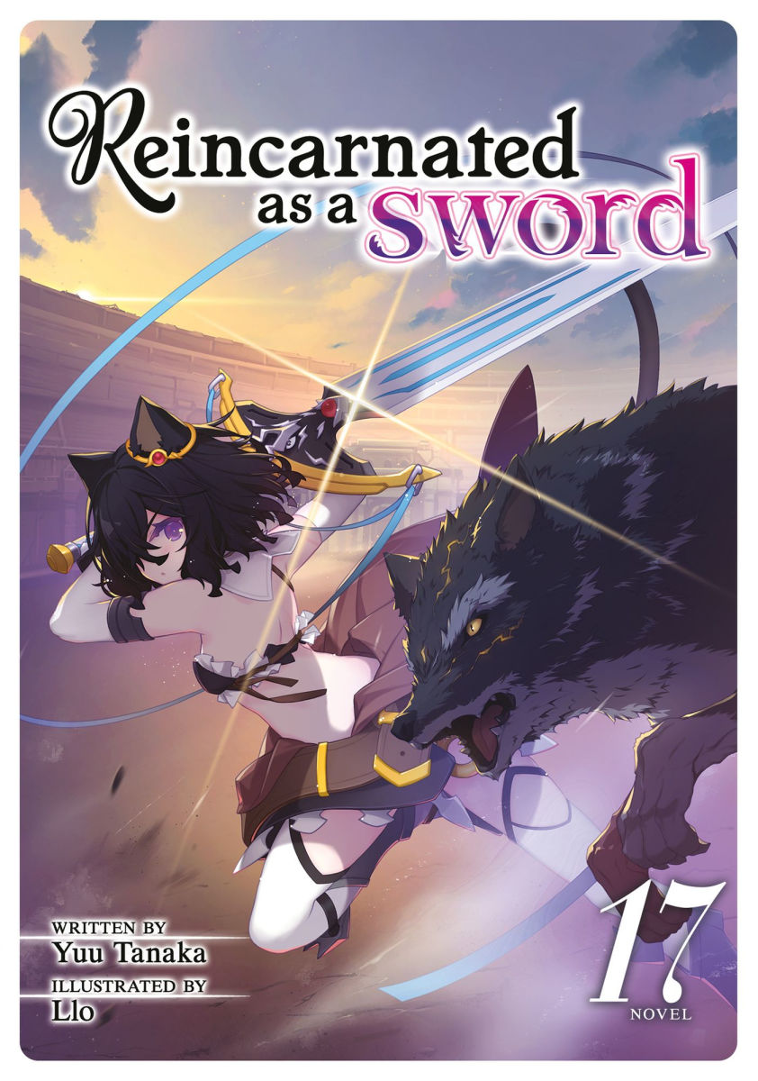 Reincarnated as a Sword (Light Novel) Vol.17