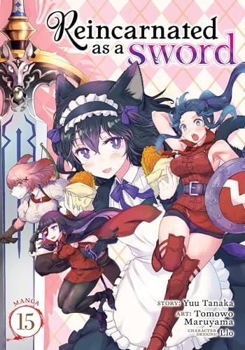 Reincarnated as a Sword Vol. 15