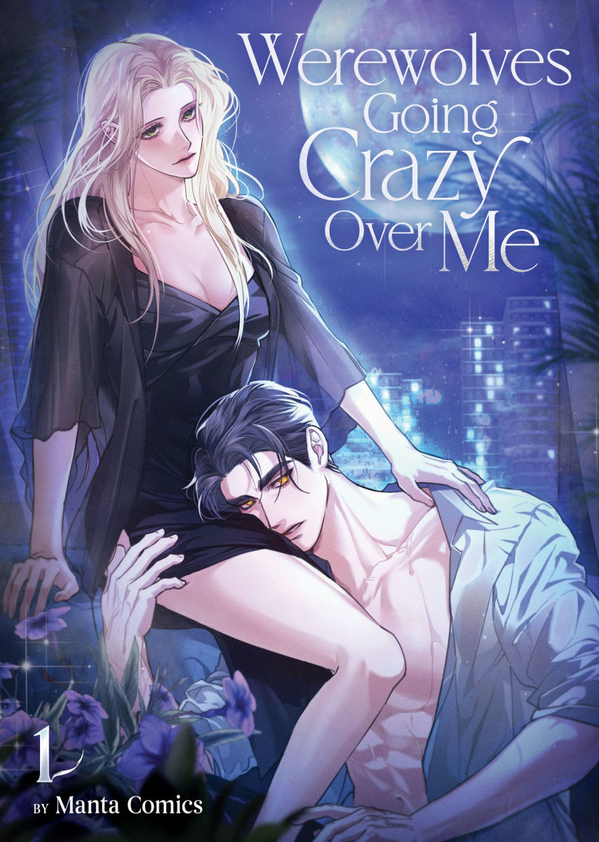 Werewolves Going Crazy Over Me Vol.1