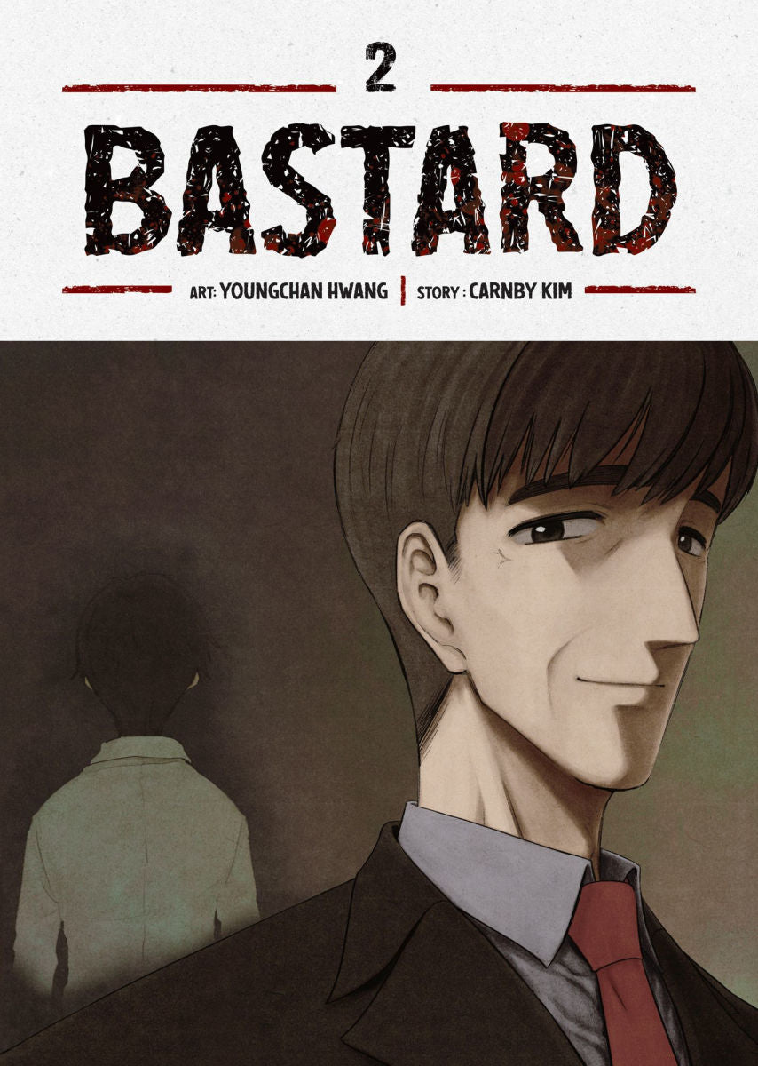 Bastard Webtoon Vol. 2