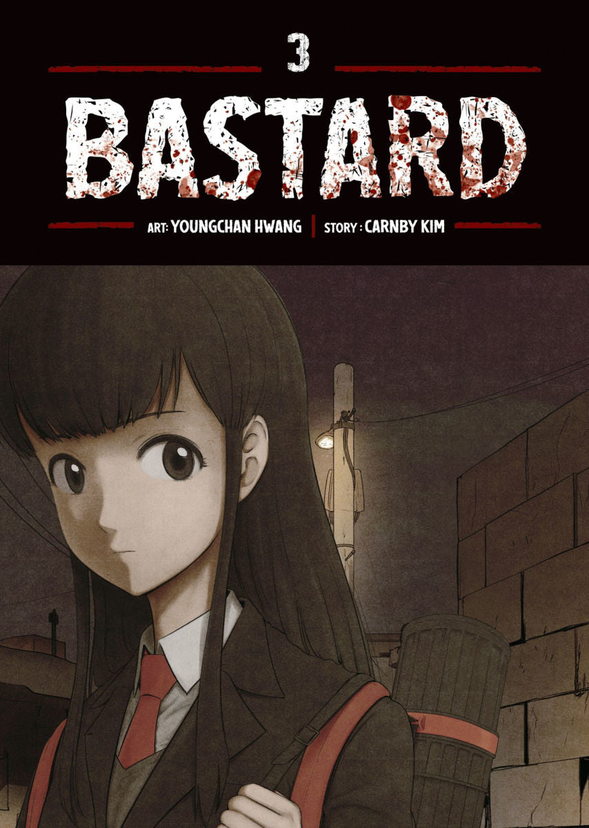 Bastard Webtoon Vol. 3