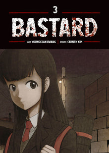 Bastard Webtoon Vol. 3
