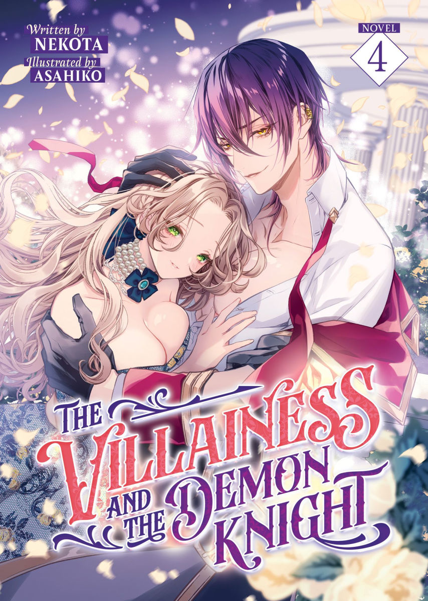 The Villainess and the Demon Knight (Light Novel) Vol.4