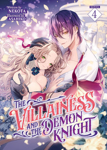 The Villainess and the Demon Knight (Light Novel) Vol.4