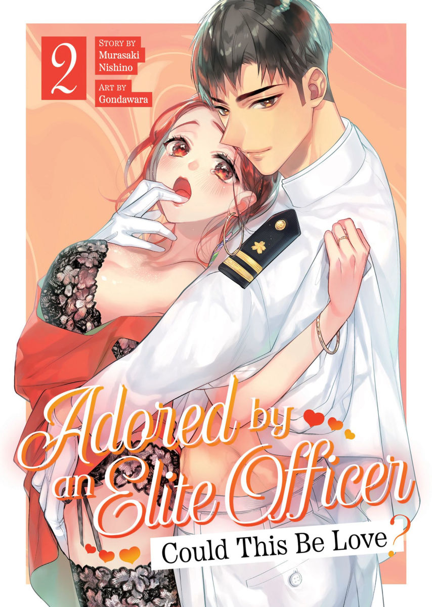 Adored by an Elite Officer Could This Be Love? Vol.2