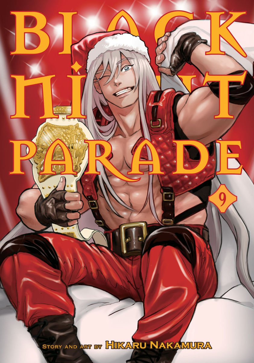 Black Night Parade Vol. 9