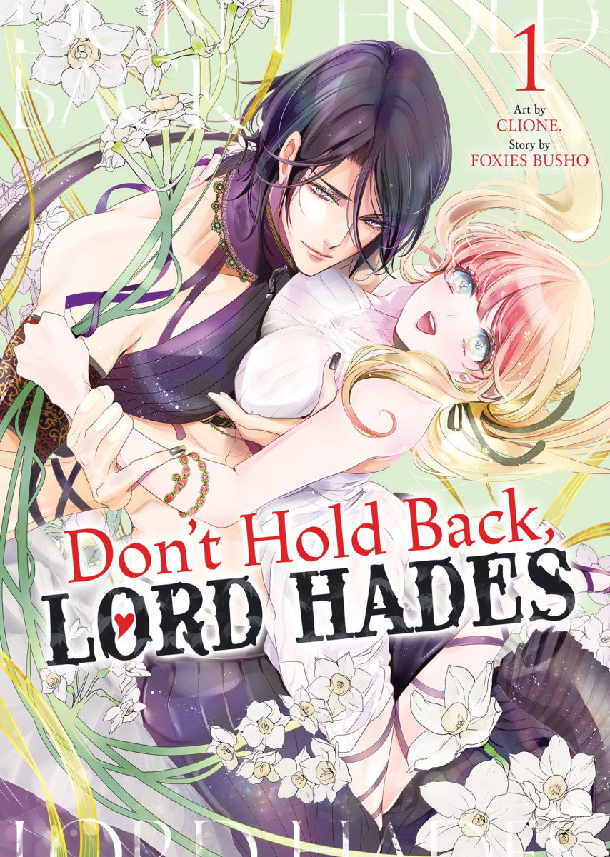 Don't Hold Back Lord Hades Vol.1