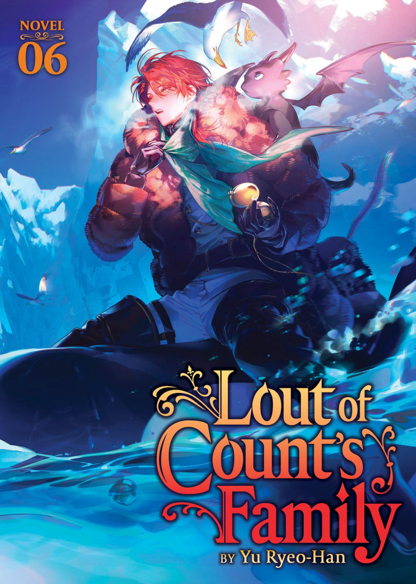 Lout of Count's Family Vol. 6