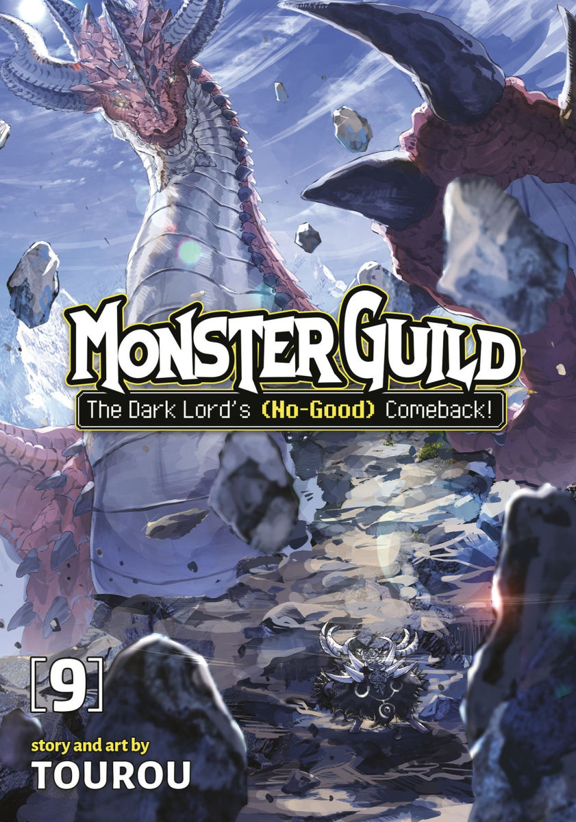 Monster Guild The Dark Lord's No-Good Comeback Vol. 9