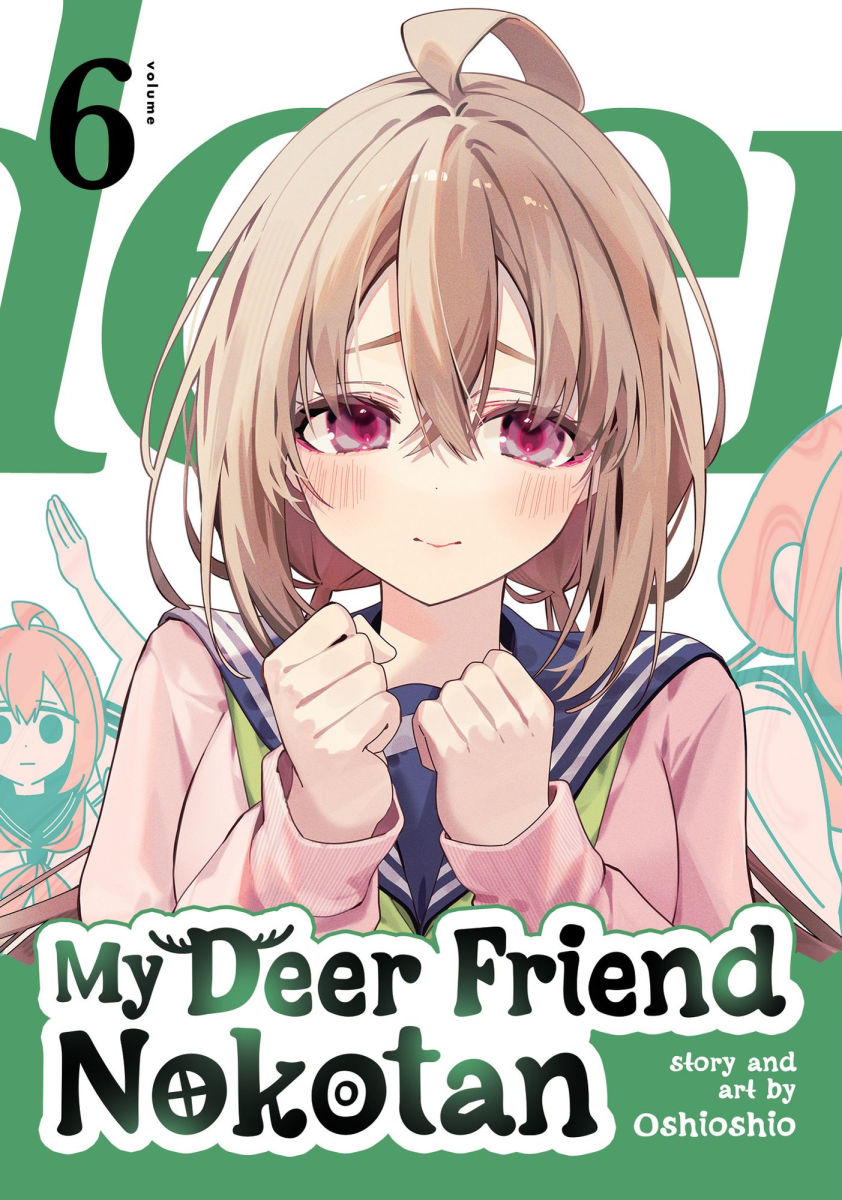 My Deer Friend Nokotan Vol. 6