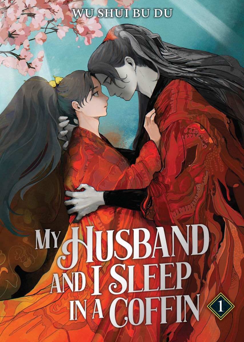 My Husband and I Sleep in a Coffin Vol. 1