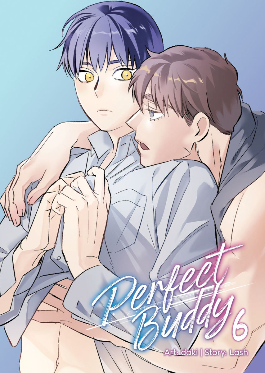 Perfect Buddy the Comic / Manhwa Vol. 6